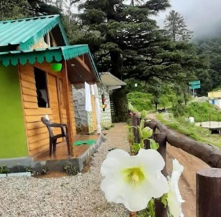 Bluepine Cottages Pangot By Nature Nests Nainital Exterior foto