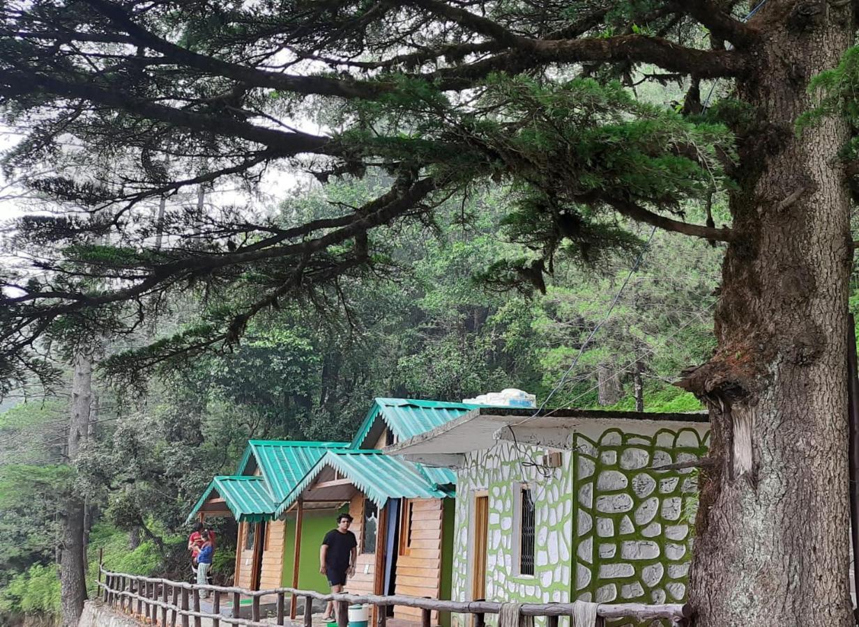 Bluepine Cottages Pangot By Nature Nests Nainital Exterior foto